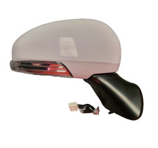 TOYOTA PRIUS PLUS + SPECCHIETTO RETROVISORE LATO GUIDA DESTRO ELETTRICO PIEGHEVOLE 2014 IN POI