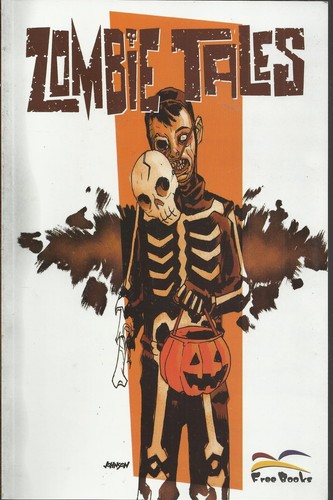 Zombie tales volume a - :(volume,