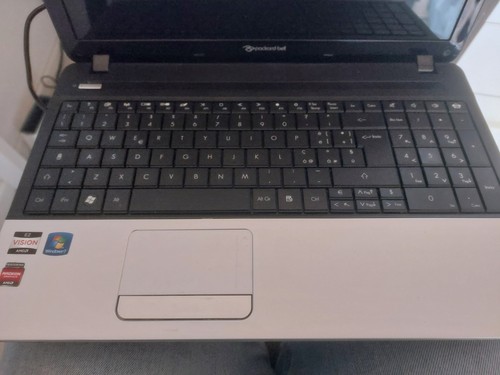 Packard bell notebook - packard,