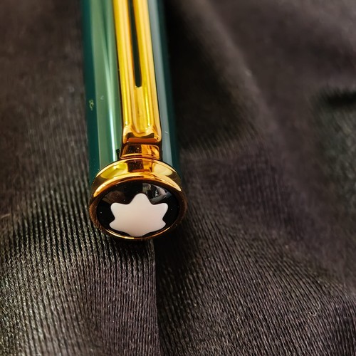 Montblanc noblesse oblige - montblanc,