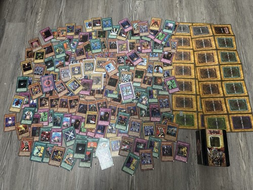 Lotto 250 carte yugioh - 250+,