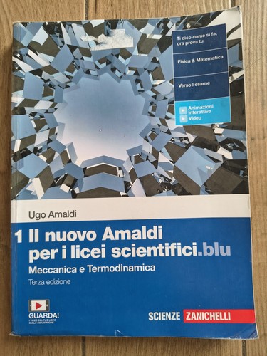 Nuovo amaldi per licei - il,