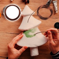 1 rotolo di filo metallico di