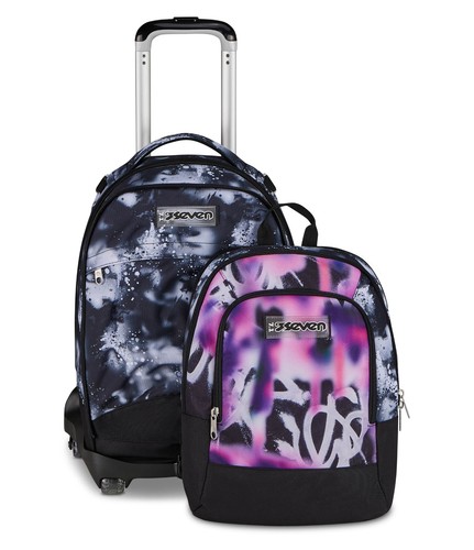 Zaino trolley jack seven - jack,
