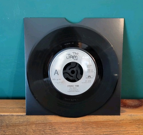The jam strange town - jam, 7''