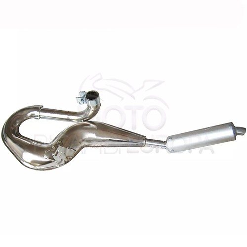 Marmitta simonini vespa px200 - marmitta,