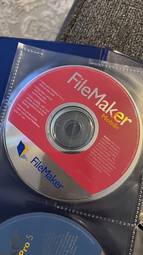 Filemaker mobile companion - filemaker,