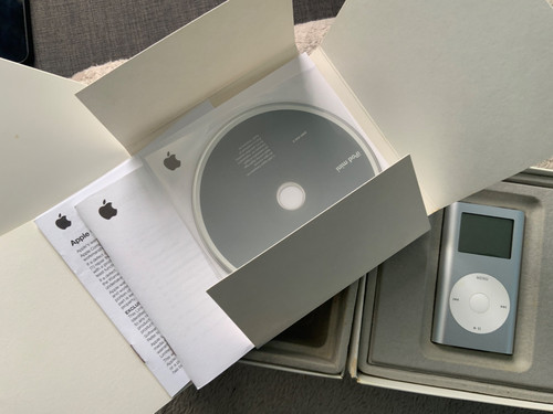 Apple ipod mini - mini, 1a