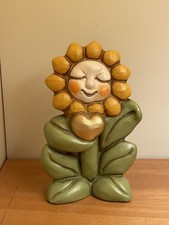 Bimbo fiore thun con cuore - thun,