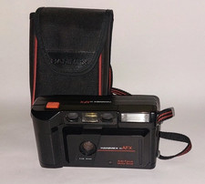 📸 *Testato su pellicola* 🎞 Hanimex 35AFX 35mm fotocamera compatta pellicola analogica punta e scatta