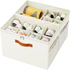 Confezione 2 Scatola Organizer