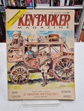 Ken Parker Magazine #8 - Berardi & Milazzo - M18