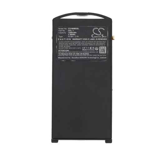 Batteria ricambio mh - batteria,