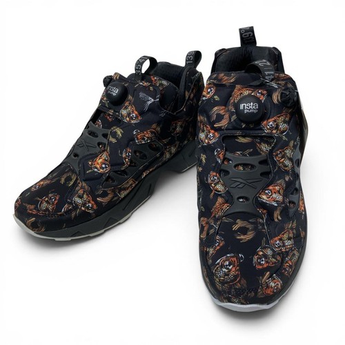 Reebok instapump fury goldfish - reebok,