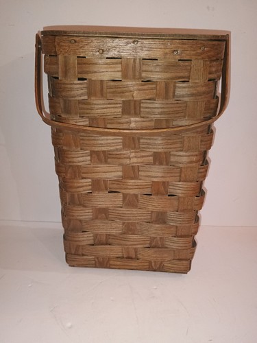 Cestino vino posta vintage - cestino,