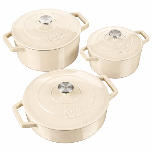 Set casseruole professionali - set,