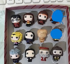 Lotto Harry Potter Kinder Joy Quiddich Funko Pop