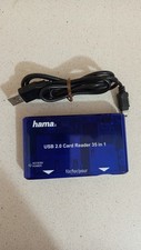 Hama USB 2.0 Card Reader 35 in