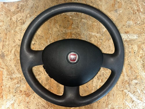 Volante completo airbag fiat - airbag,