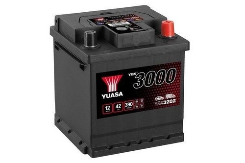 Batteria avviamento 42ah yuasa - batteria,