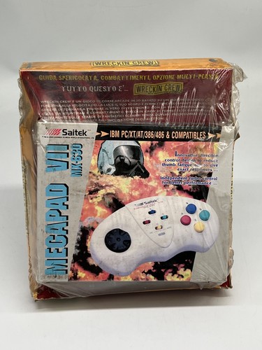 Joystick controller megapad - joystick,