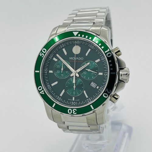 Orologio uomo movado serie 800 - serie,