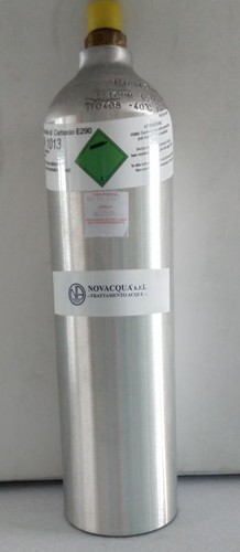 Bombola co2 1kg ricaricabile - co2,