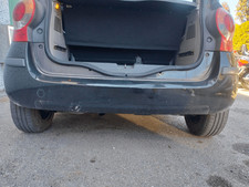 7751475770 Paraurti post.  RENAULT MODUS 1a Serie 1.5 dCi (60Kw) Mnv 5p/d/1461cc