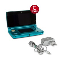 Console Nintendo 3DS in Aqua