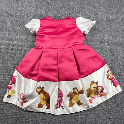 Abito vestito ispirato masha - abito, a