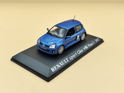Renault sport clio ii - renault, v6