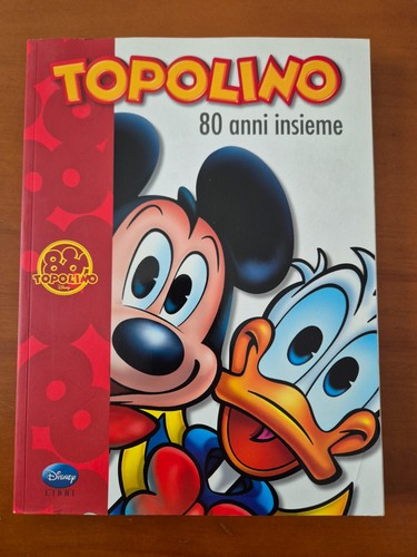 Topolino anni insieme - anni,
