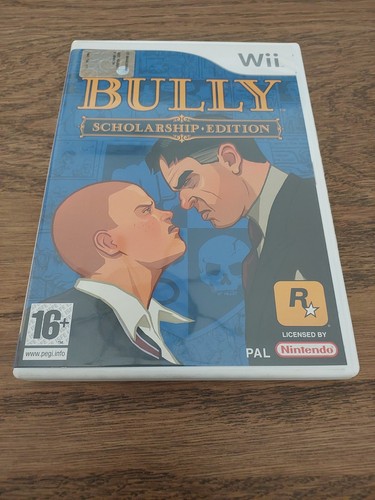 Bully scholarship edition - scholarship,