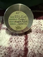 Asta mosca Winston LT 8’9”