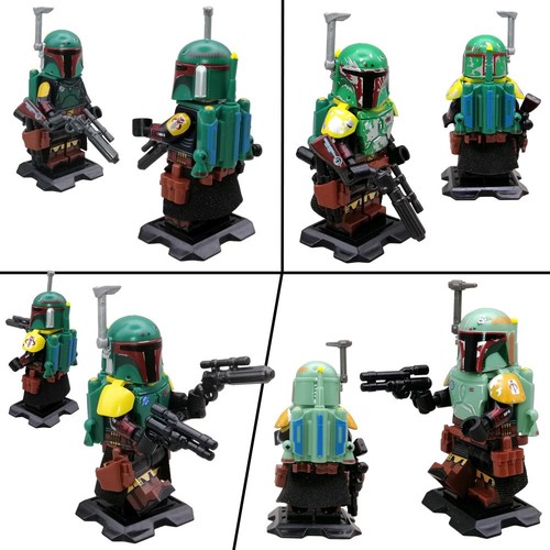 Boba fett jetpack - -,