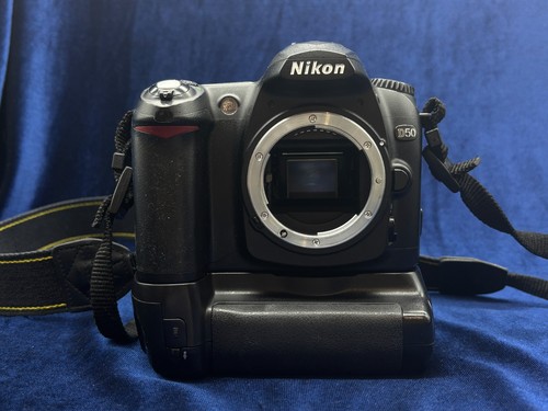 Solo corpo fotocamera nikon - corpo,