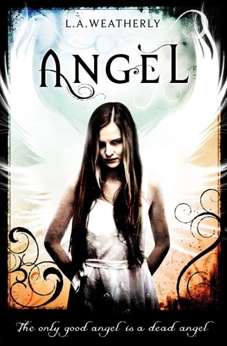 Angel the - trilogy,, book