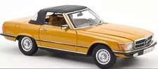 Norev mercedes benz 450 - 450, sl