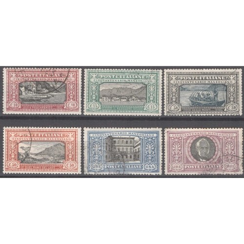 Regno italia 1923 - regno, 6