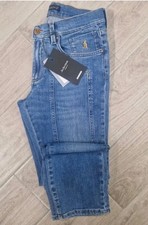 PANTALONE 5 TASCHE TOPPE JEANS