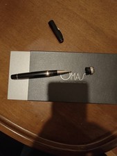 Penna a rullo vintage della