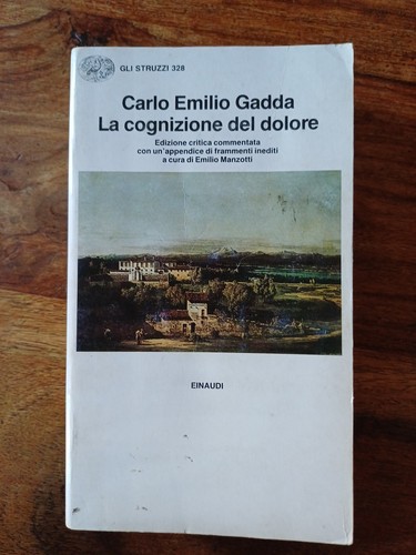 Carlo emilio gadda - emilio,