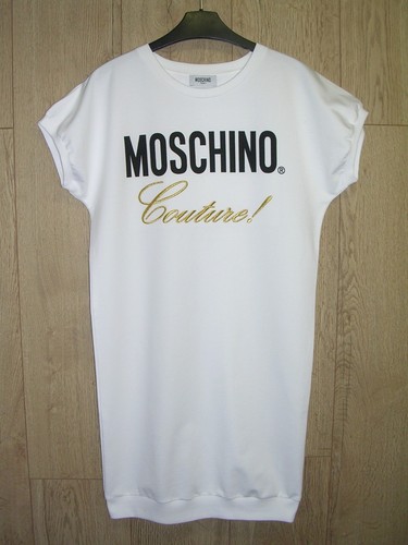 Abito moschino bambina - moschino, bianco