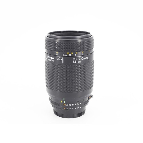 Nikon 210mm f4 - 70,