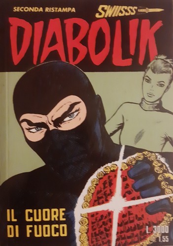 Diabolik swiisss seconda - swiisss,