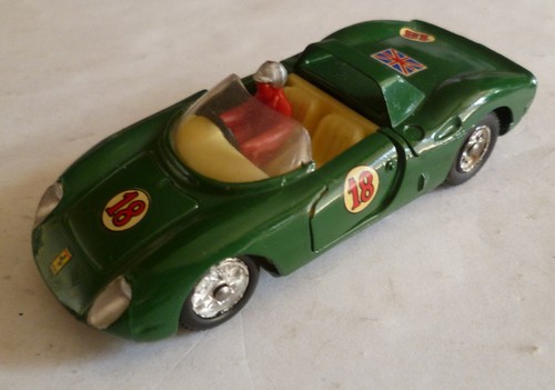 Mercury ferrari 330p2 - mercury,