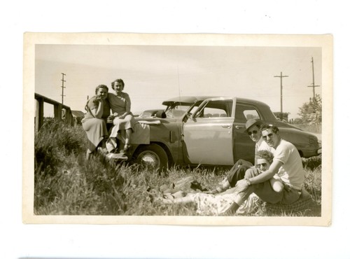Studebaker auto persone - studebaker,