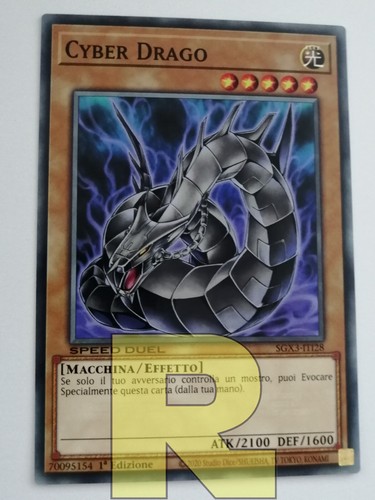 Cyber drago dragon - /, speed