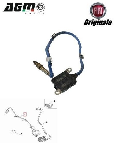 Sensore nox sonda - sensore,