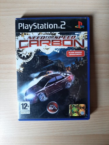 Need for speed carbon - for,